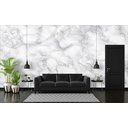 Ver imagem 1 de Papel de Parede Autoadesivo Marmore com Ranhuras 01