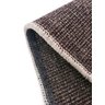 Capacho de Sisal Natural Ambientes 60x80 Varias Cores - Marrom Riscado - 6