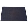 Tapete de Sisal Ambientes 60x80 Fibra Natural: Preto Onix - 1