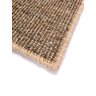 Tapete Capacho de Sisal Ambientes 60x80 Fibra Natural - Dourado - 3