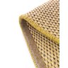Tapete de Sisal Ambientes 60x80 Fibra Natural: Palha - 1