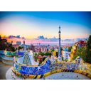 Ver imagem 2 de Papel De Parede Cidade Barcelona Espanha 3D 6M² Ncd222