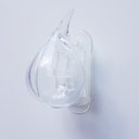 Ver imagem 4 de Kit 5 Suporte Organizador Dispenser Porta Escova de Dente:Transparente