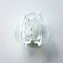 Ver imagem 3 de Kit 5 Suporte Organizador Dispenser Porta Escova de Dente:Transparente