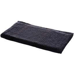 Kit 24 Toalha Lavabo Rekint Perfeito Estilo Preto - 2