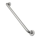 Ver imagem 3 de Alça de Apoio 70cm Barra Inox Kit 20 Unidades Cadeirante Idoso Corrimao Banheiro Box Acessibilidade