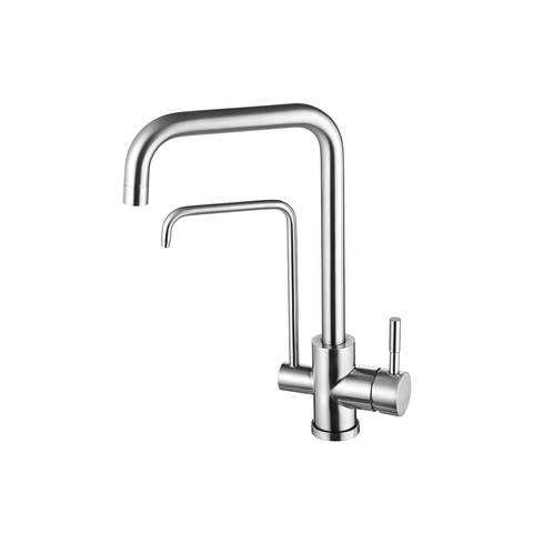 Misturador Monocomando para Cozinha de Mesa com saída para Água Filtrada Lorenzetti 2263 I82