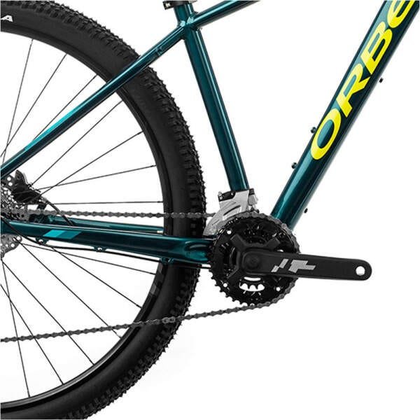 Orbea mx 29 discount verde