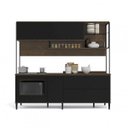 Ver imagem 2 de Cozinha Compacta com Tampo 4 Peças Pop Kappesberg