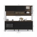 Ver imagem 3 de Cozinha Compacta com Tampo 4 Peças Pop Kappesberg