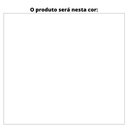 Ver imagem 2 de Mesa de Escritório em L Pé Tubular Pe25 em Mdp 145 x 145 x 60cm Branca com Base Branca
