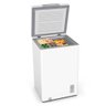 Freezer Horizontal Midea 100L Branco CFA10B1 127V - 3