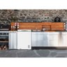 Freezer Horizontal Midea 100L Branco CFA10B1 127V - 5