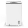 Freezer Horizontal Midea 100L Branco CFA10B1 127V - 1