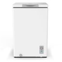 Ver imagem 1 de Freezer Horizontal Midea 100L Branco CFA10B1 127V