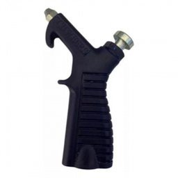 Bico de Ar Plastico Preto Schweers C/ Botao - 2