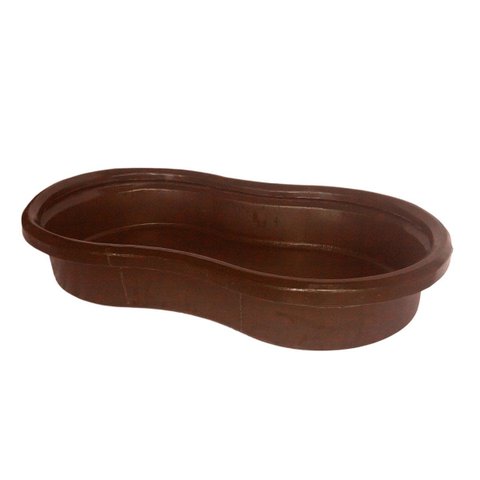 Piscina Infantil Formato Feijão Terrario Banho Pet Laguinho 100 Litros
