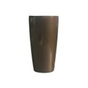 Ver imagem 1 de Vaso de Fibra de Vidro Estilo Vietnamita 72x38 Cm Camurça