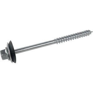 Parafuso para Telha 5/16"X110mm Completo com 100 peças Vonder