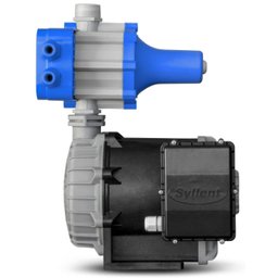 Bomba Pressurizadora de Água Syllent Re42m050-220/ap 1/2cv 220v com Pressostato Eletrônico Druck - 3