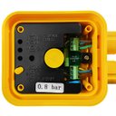 Ver imagem 4 de Bomba Pressurizadora de Água Syllent Re42m050-220/ap 1/2cv 220v com Pressostato Eletrônico Druck