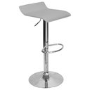 Ver imagem 2 de Kit 4 Banquetas Toquio Wave Enzo Belo Horizonte Giratória com Regulagem 