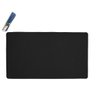 TAPETE TATAME COLCHONETE E.V.A RETANGULAR 1,20 X 60CM X 5MM - Preto - 1