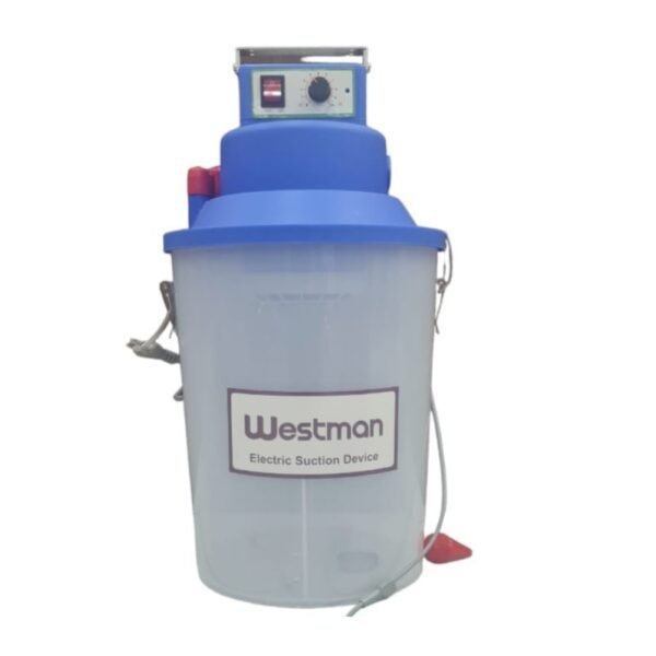 Sugador Elétrico para Máquina de Costura Westman SQ-WG Reta Refiladeira (Universal)