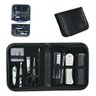 KIT VIAGEM MASCULINO COM 11 PEÇAS NO ESTOJO - 1