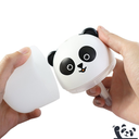 Ver imagem 7 de Umidificador Difusor e Aromatizador Infantil Para Ambientes Modelo Panda Elétrico USB Capacidade de 