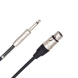 Cabo para Microfone Emborrachado P10 Xlr 7 Metros Mpae-07 Wireconex - 3