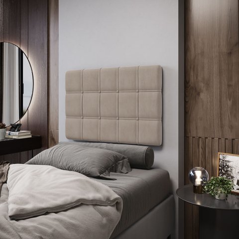 Painel Rana 100 / Z-006 Sued Capuccino
