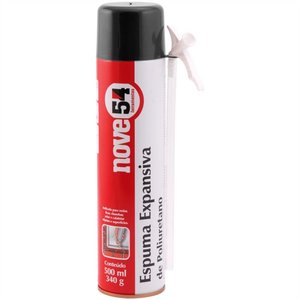 Espuma expansiva de poliuretano 500 ml/340 g NOVE54