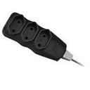 Ver imagem 1 de EXTENSÃO 10 M COM 3 TOMADAS BIPOLAR BIVOLT NEW COLORS - Preto