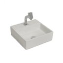 Ver imagem 2 de Cuba de Apoio para Banheiro 12,3cmx35,5cmx36cm Eternit