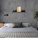 Ver imagem 3 de Porta Livros Aparador Sociedade do Anel Senhor dos Anéis Geek Marketplace