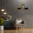 Ver imagem 2 de Porta Livros Aparador Sociedade do Anel Senhor dos Anéis Geek Marketplace