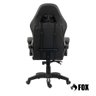 Cadeira Gamer Fox Racer Vulpes Cinza - Wz-318 - 3
