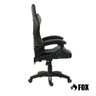 Cadeira Gamer Fox Racer Vulpes Cinza - Wz-318 - 4