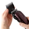 Combo Maquina Cortar Cabelo Kemei 2600 + Acabamento Km 9163 - 5