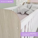 Ver mais imagens de Quarto de Bebê com Berço e Cômoda Labirinto Henn