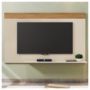 Ver imagem 2 de Painel para Tv até 75 Polegadas Malha Off White Buriti