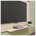 Ver imagem 4 de Painel para Tv até 75 Polegadas Malha Off White Buriti
