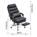 Ver imagem 4 de Cadeira Ergonômica Premium de Escritório Selene
