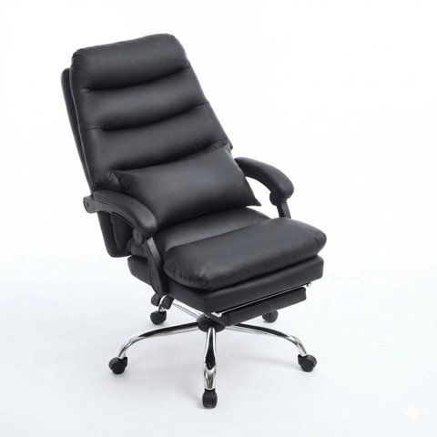 Cadeira Ergonômica Premium de Escritório Selene