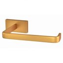 Ver imagem 1 de Papeleira Dom Dourado Fosco - Perflex