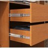 Guarda-roupa Apolo Casal 6 Portas 2 Gavetas Prateleiras - 6