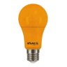 Lâmpada Led Anti-inseto Galaxy 9w - 1000k Luz Laranja - 2