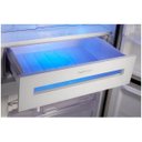 Ver imagem 3 de Geladeira Panasonic NR-BB71PVFXB Frost-Free, Inverter, 480L, Bottom Freezer, Inox - 127V