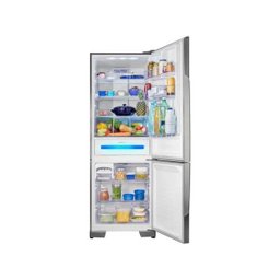 Geladeira Panasonic NR-BB71PVFXB Frost-Free, Inverter, 480L, Bottom Freezer, Inox - 127V - 6